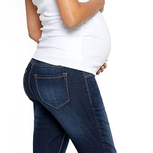 1822 Maternity Jeans- NWT - Picture 2 of 5